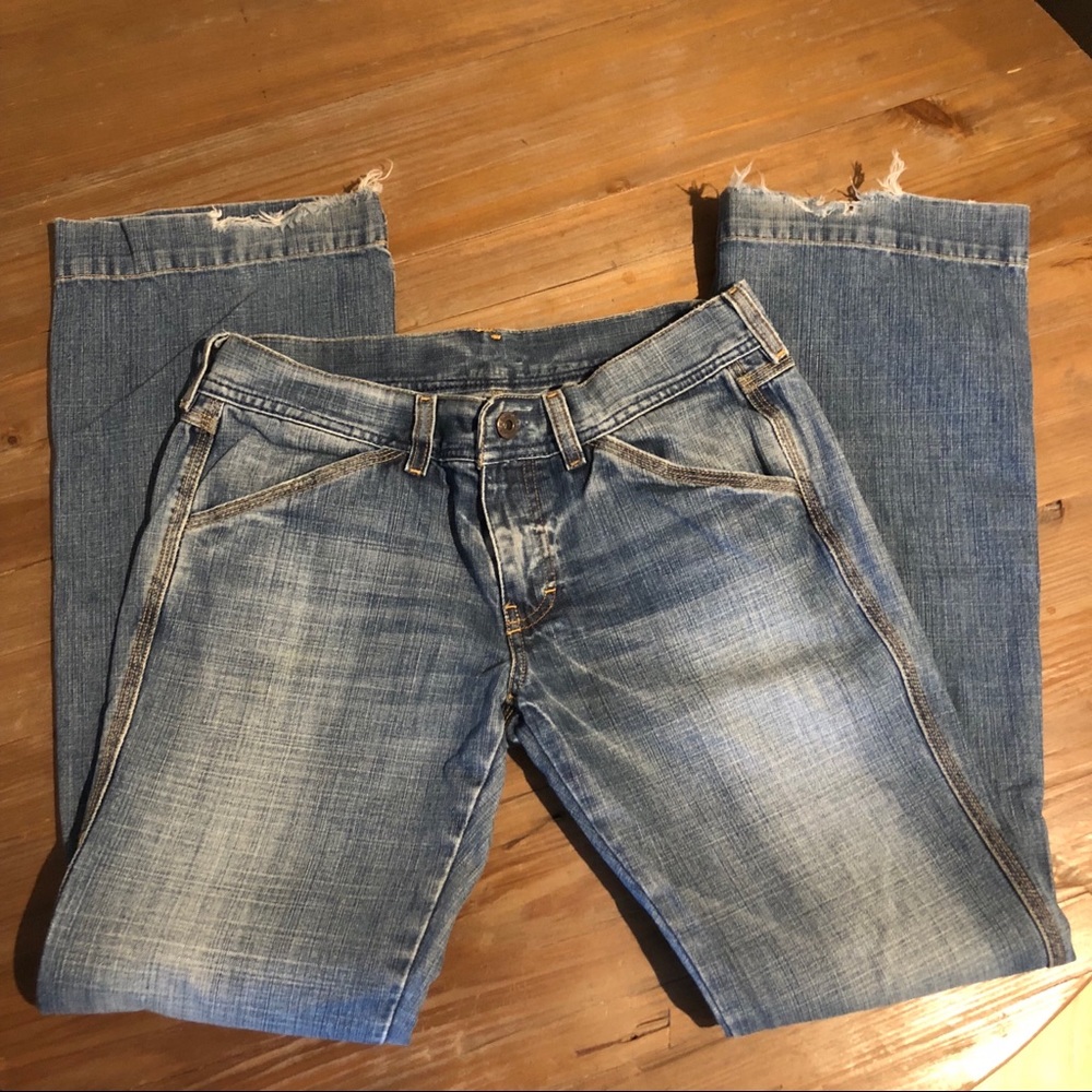 Diesel, straight leg size 28